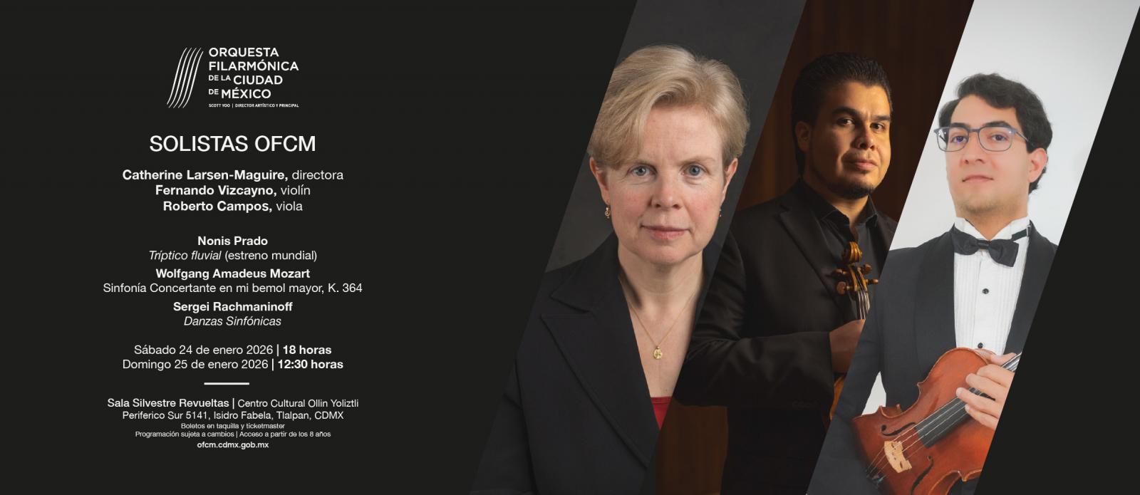 Ilustración sobre el concierto