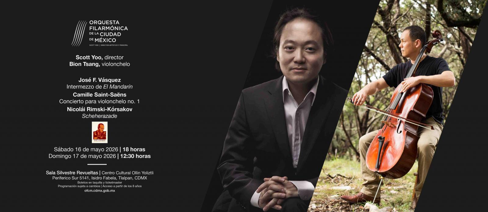 Ilustración sobre el concierto