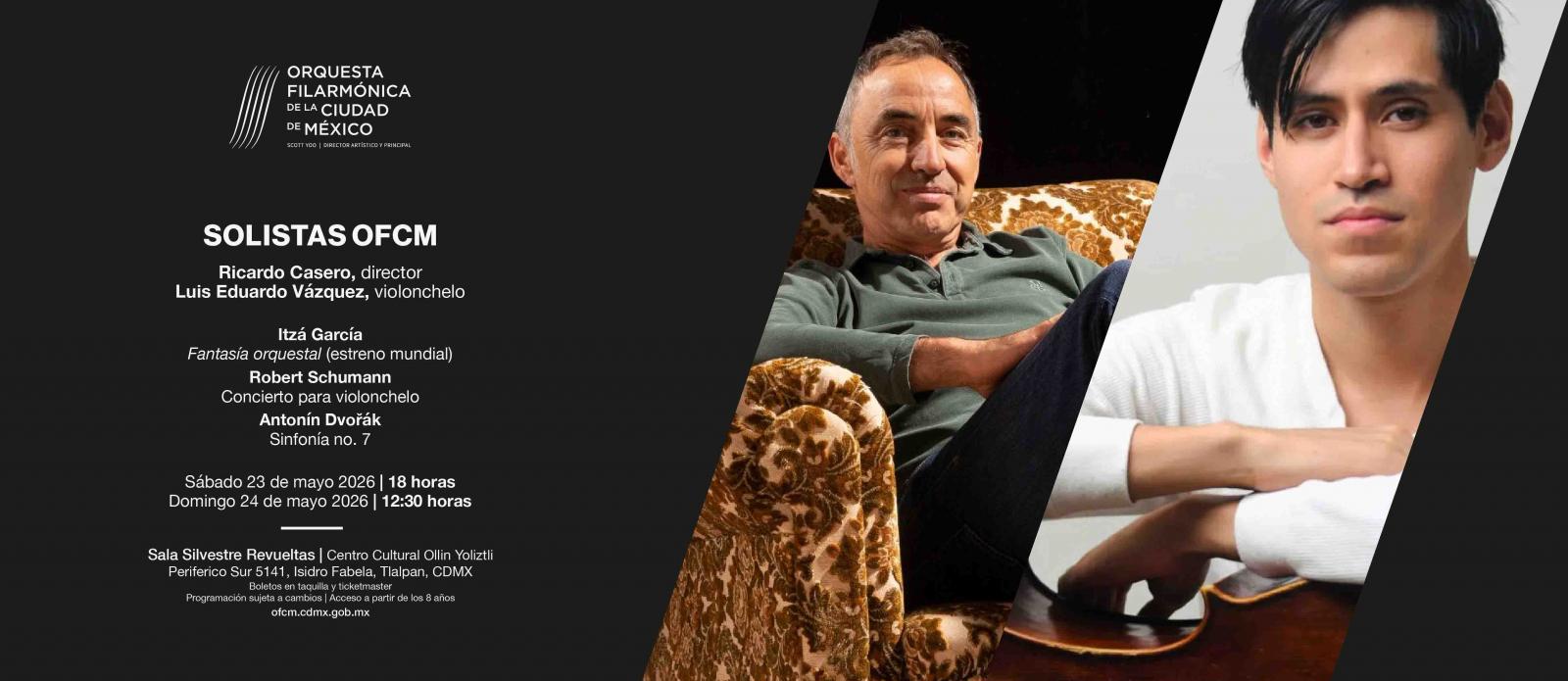 Ilustración sobre el concierto