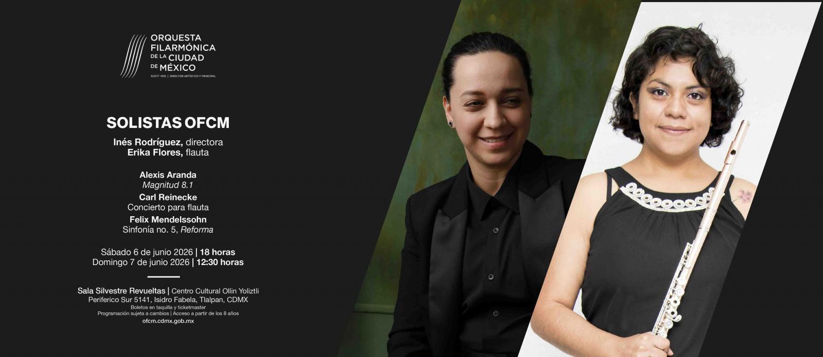 Ilustración sobre el concierto