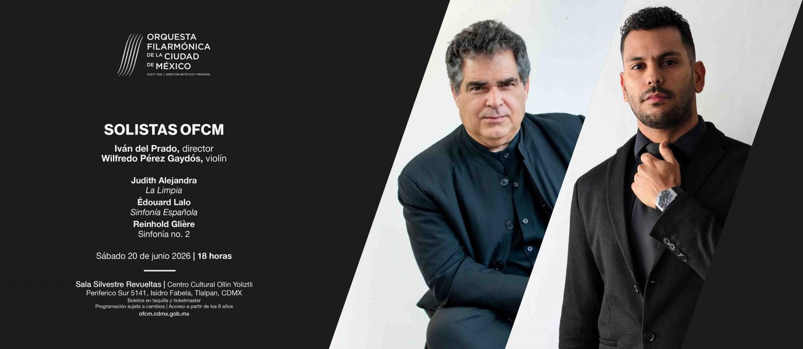 Ilustración sobre el concierto